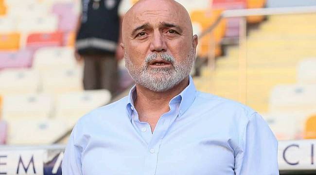 Hikmet Karaman Oldukça Üzgün! - Yeni Malatyaspor - Spor 44