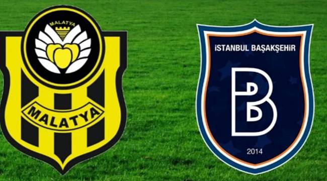 Yeni Malatyaspor-Başakşehir FK (16.00)