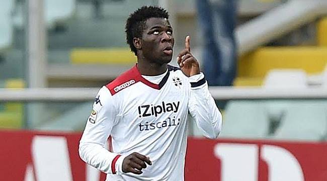 Godfred Donsah Yeni Malatyaspor'da