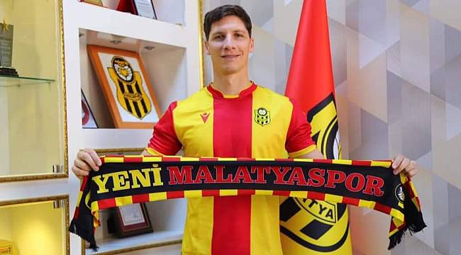 Campi Yeni Malatyaspor'da