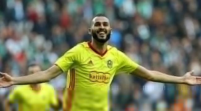 Yeni Malatyaspor Boutaib İle Görüşüyor