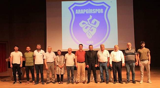 Arapgirspor'da Akyüz Güven Tazeledi 