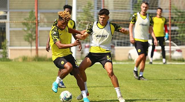 Yeni Malatyaspor Gaziantep Aktarmalı İstanbul'da 