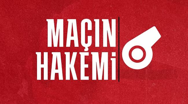 Gençlerbirliği Maçının Hakemi Belli Oldu 