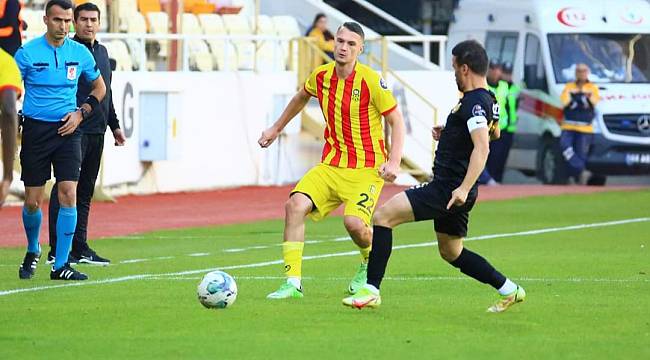 Yeni Malatyaspor 3'ün 1'ini Aldı