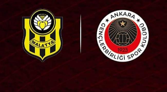 Yeni Malatyaspor -Gençlerbirliği (16.00)