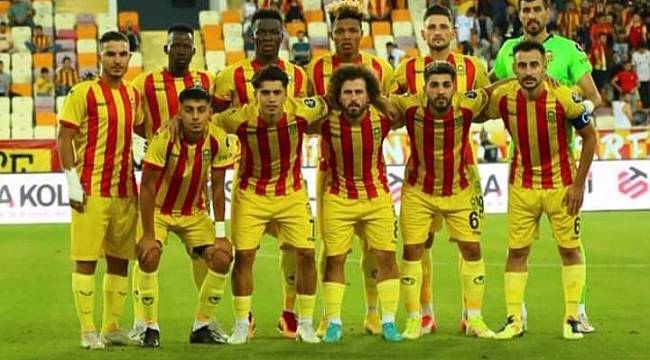 Yeni Malatyaspor Gençlerden Üstün