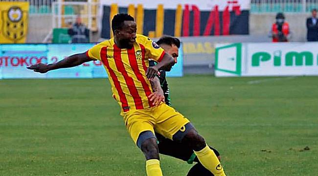 Yeni Malatyaspor Denizli'de Dağıldı 3-0