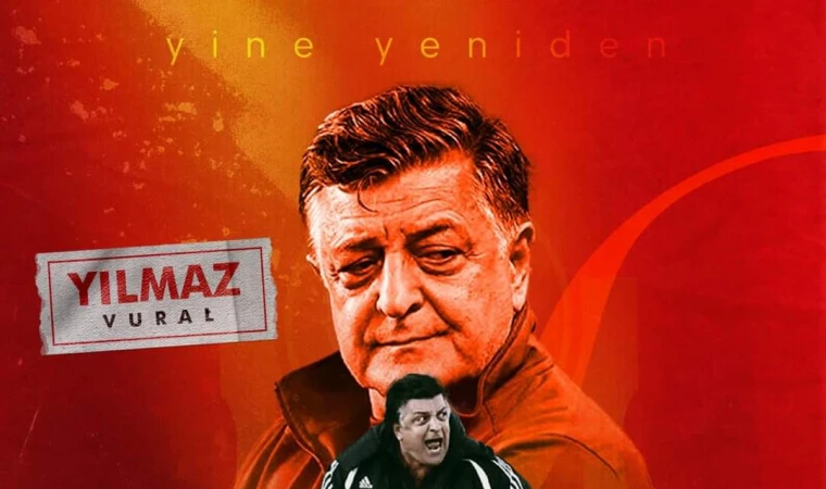 Yeni Malatyaspor'da Yılmaz Vural Dönemi