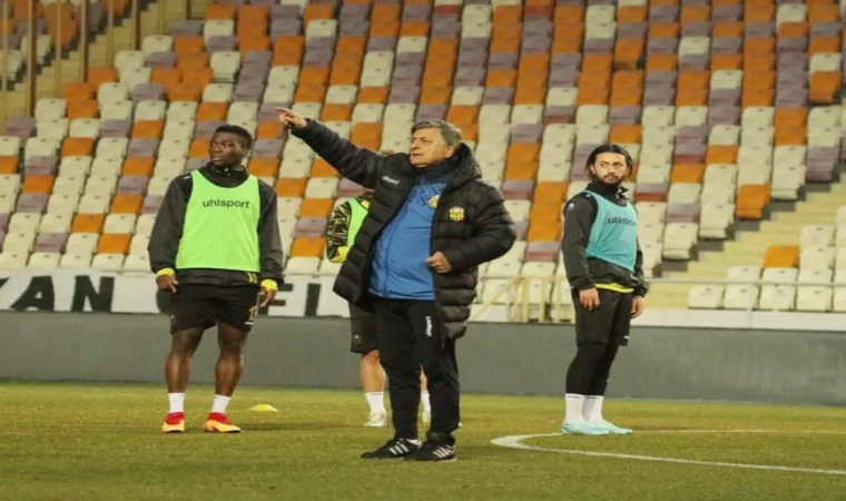 Yeni Malatyaspor'da Moraller Bozuk