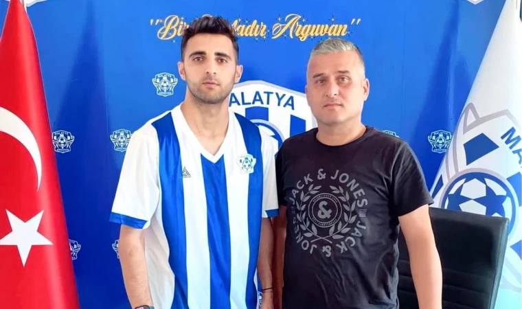 Arguvanspor, 'Yiğit' Futbolcu Transfer Etti