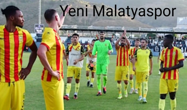 Yeni Malatyaspor'un İçi Boşaldı !