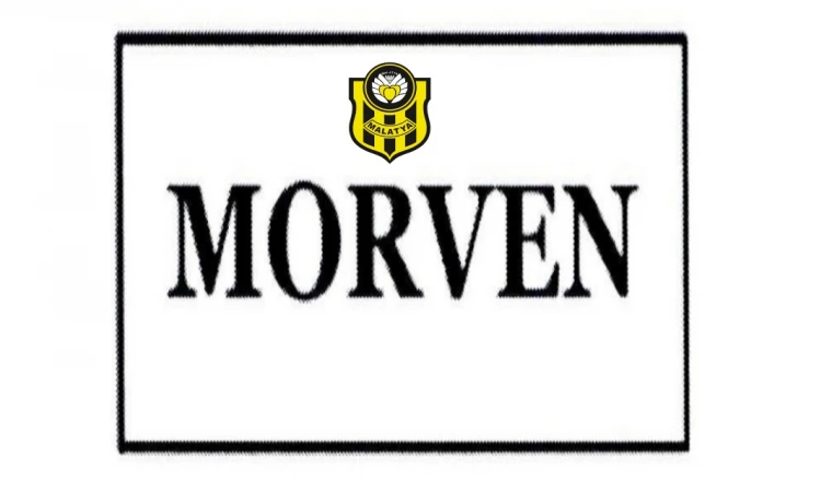 Yeni Malatyaspor'a Morven'den Reklam