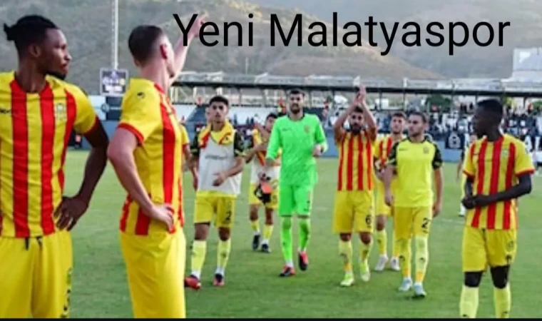 Yeni Malatyaspor 3 Hafta Erteleme İstedi