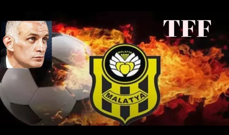 "Yeni Malatyaspor'un İki Eli Yakanda"