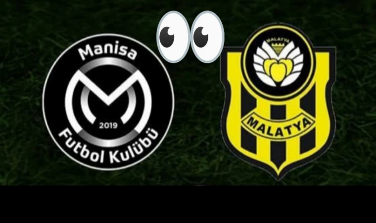 Manisa FK -Yeni Malatyaspor Maçı Hangi Kanalda?