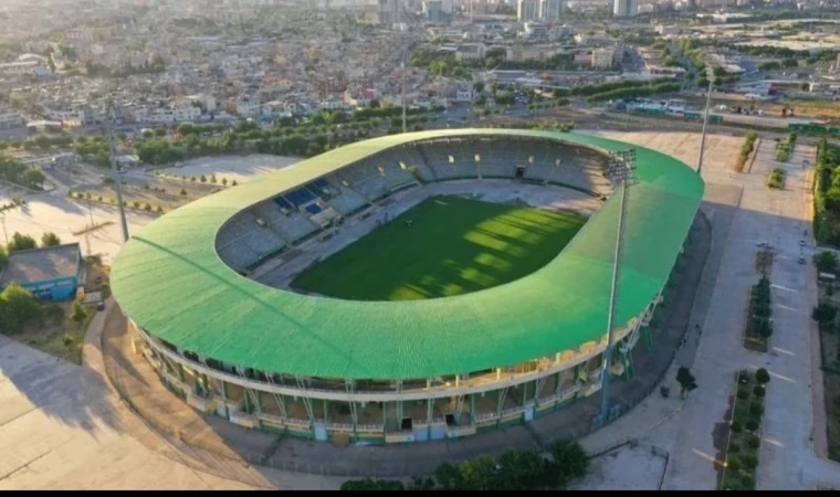 Yeni Malatyaspor -Amed Maçı Ş.Urfa'da