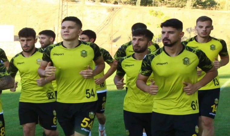 Yeni Malatyaspor Çorum Hazırlıklarına Başladı