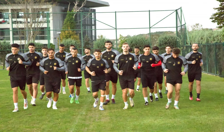 Yeni Malatyaspor Erokspor Maçına Hazırlanıyor