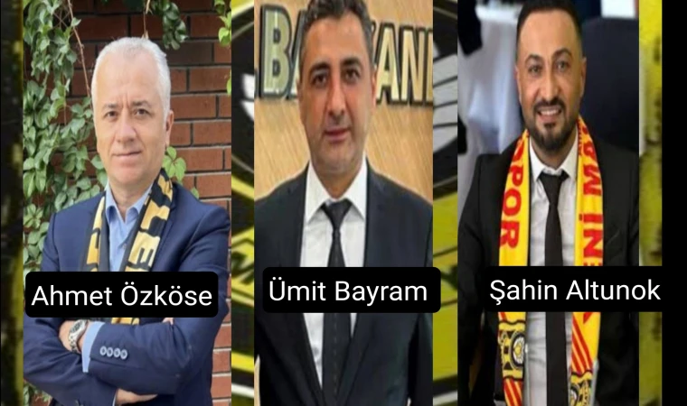 Genel Kurul 'a Geri Sayım Başladı