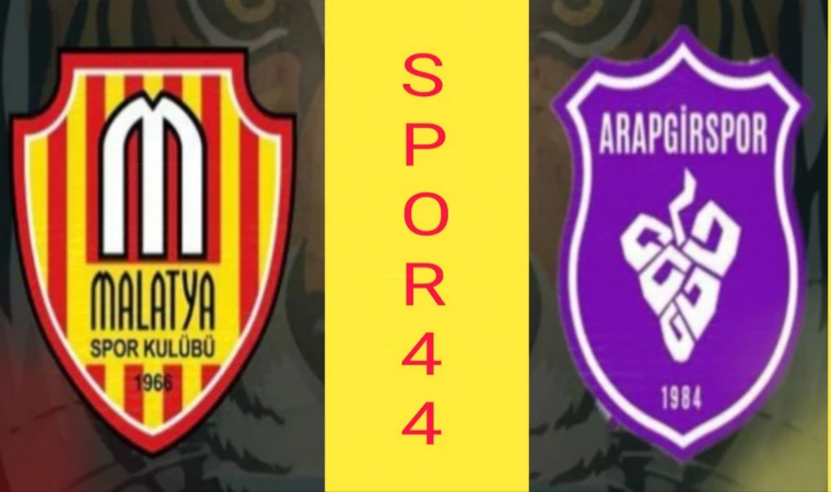 Malatyaspor 2 Arapgirspor 2