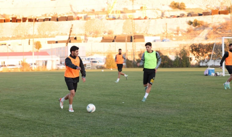 Yeni Malatyaspor Ümraniye Hazırlıklarına Başladı