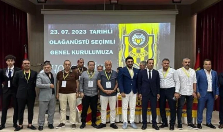 Yeni Malatyaspor Yönetim Kurulu İstanbul'da Toplanıyor