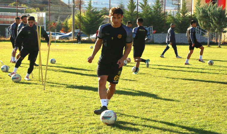 Yeni Malatyaspor Hazırlıklarını Tamamladı