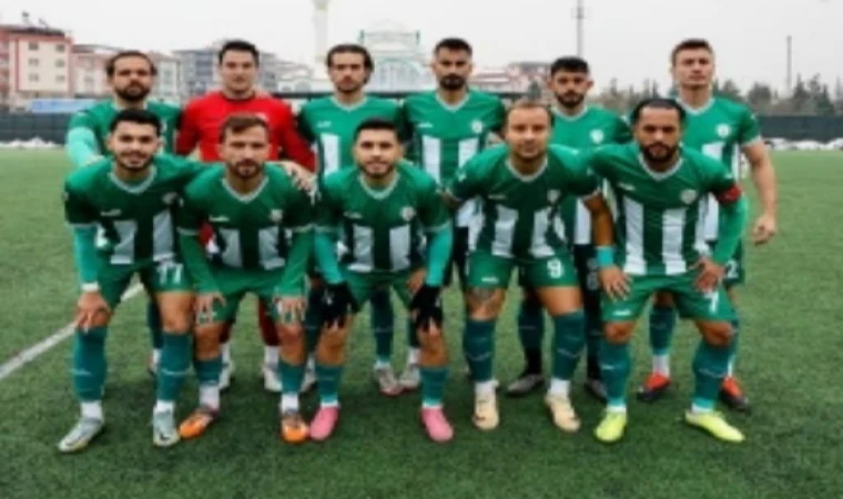 Malatya Yeşilyurtspor Ligin İlk Yarısını Bitirdi