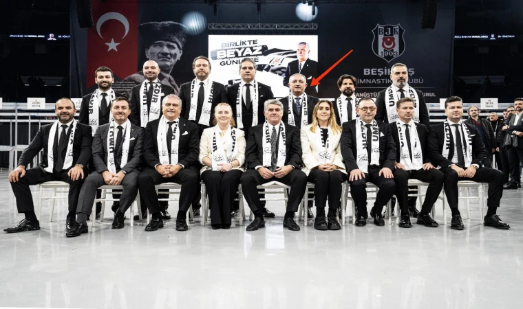 Malatyalı Koç, Beşiktaş Yönetiminde