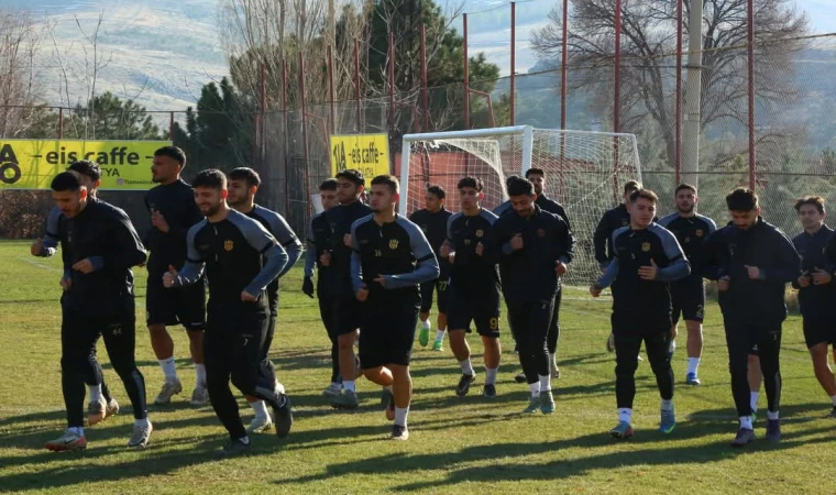 Yeni Malatyaspor Iğdır Yolcusu