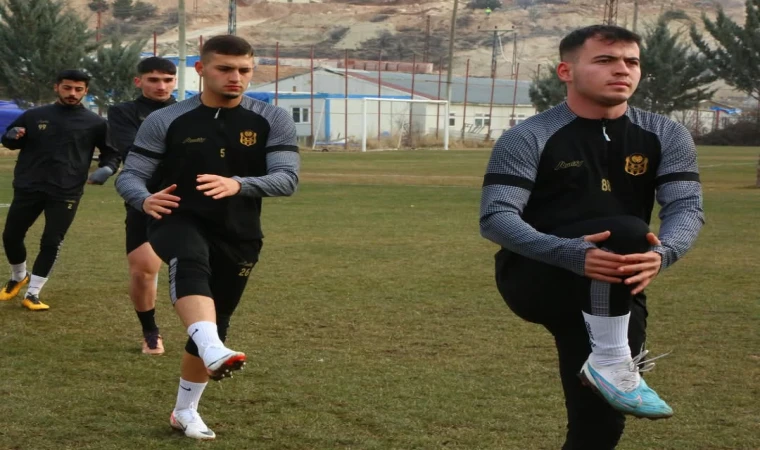 Erokspor Maçının Hazırlıkları Devam Ediyor