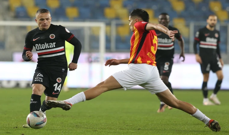 G.Birliği 3 Yeni Malatyaspor 0