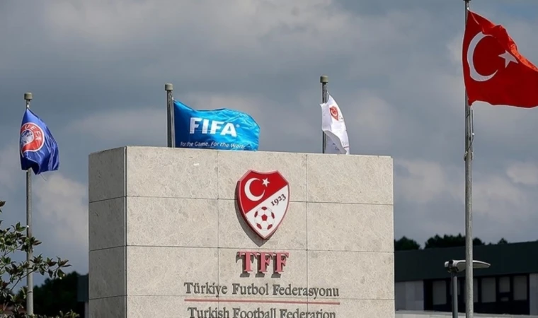 TFF'den 1 Dakikalık Saygı Duruşu