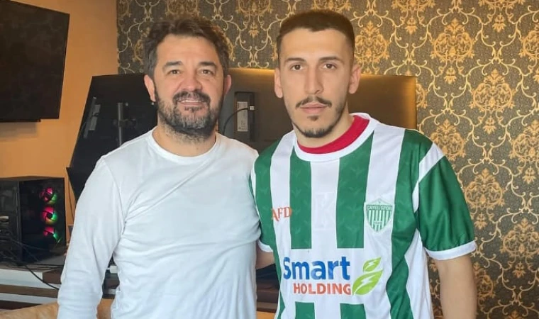 Yeni Malatyaspor'da Ferhat Canlı'da Gitti