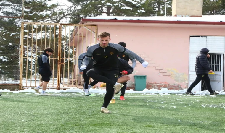 Fıtmen's Gömlek Yeni Malatyaspor'da Hazırlıklar Tamamlandı