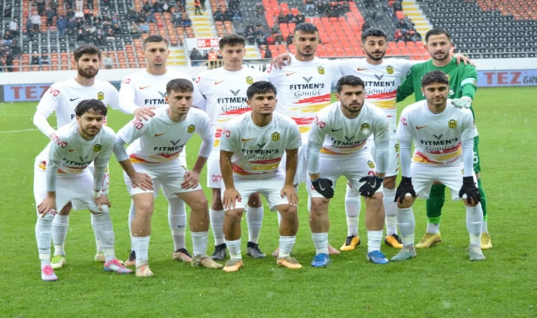 Fıtmen's Gömlek Y.Malatyaspor Amedspor'un Konuğu Olacak