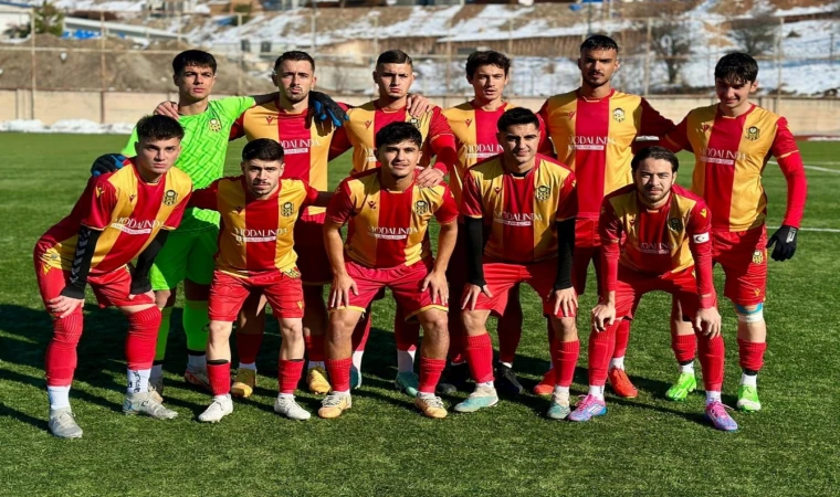 U19-Yeni Malatyaspor'un da Ayarları Bozuldu!