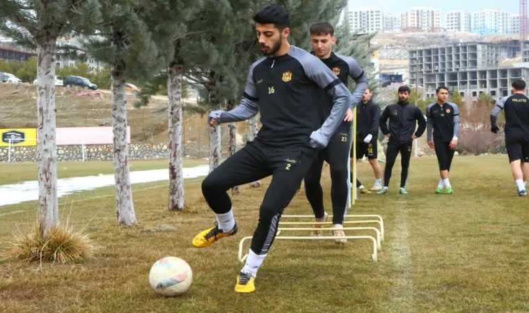 Yeni Malatyaspor Hazırlıklarını Tamamladı