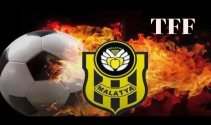 TFF'den Yeni Malatyaspor'a İhanet !