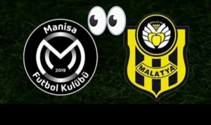 Manisa FK -Yeni Malatyaspor Maçı Hangi Kanalda?