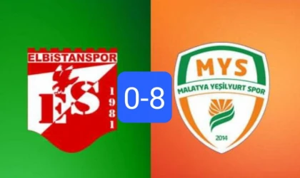 Malatya Yeşilyurtspor Çıldırdı !