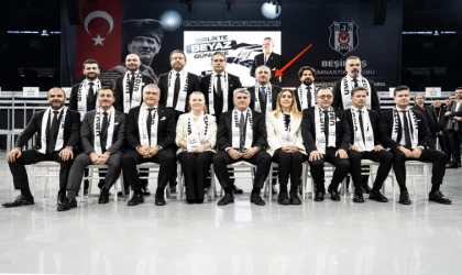 Malatyalı Koç, Beşiktaş Yönetiminde