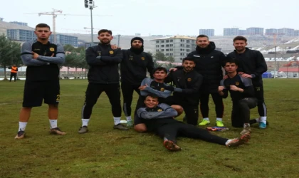 Yeni Malatyaspor'da Keyifler Yerinde