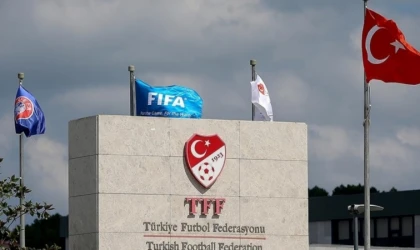 TFF'den 1 Dakikalık Saygı Duruşu