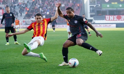 Yeni Malatyaspor Var mı Var (4-0)