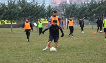 Yeni Malatyaspor A.Gücü Maçının Hazırlıklarına Başladı