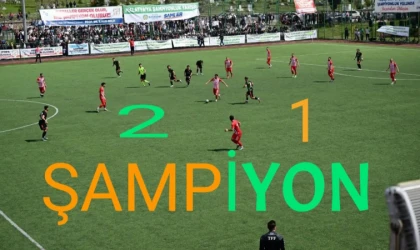 Şampiyon Malatya Yeşilyurt Spor